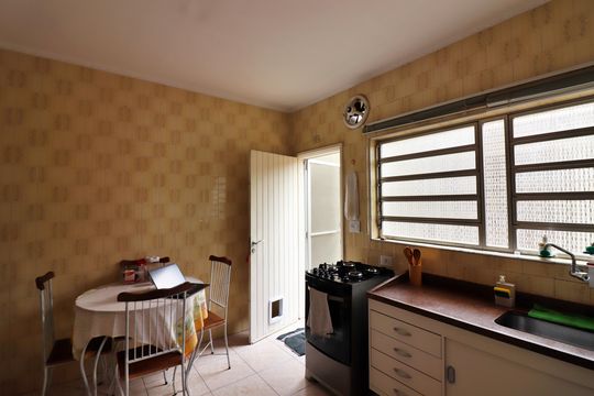 Cozinha  de casa à venda com 2 quartos, 120m² em Anchieta, São Bernardo do Campo