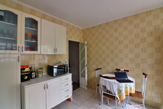 Cozinha  de casa à venda com 2 quartos, 120m² em Anchieta, São Bernardo do Campo