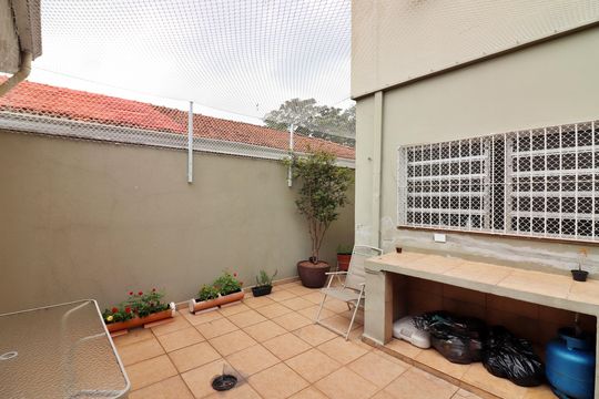 Quintal  de casa à venda com 2 quartos, 120m² em Anchieta, São Bernardo do Campo