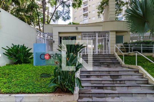 Fachada de apartamento à venda com 3 quartos, 69m² em Parque Reboucas, São Paulo