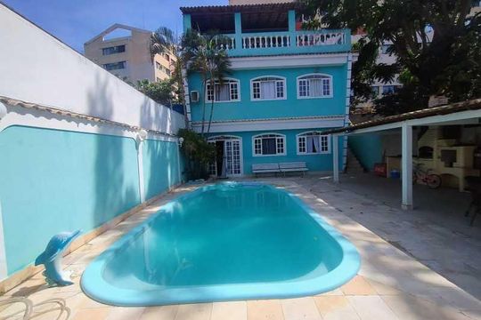 Casa de Condomínio à venda com 4 quartos, 200m² em Taquara, Rio de Janeiro
