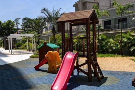 Apartamento à venda com 3 quartos, 90m² em Cerâmica, São Caetano do Sul