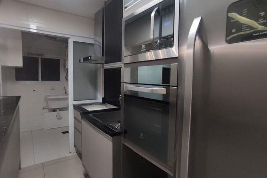 Apartamento à venda com 3 quartos, 90m² em Cerâmica, São Caetano do Sul
