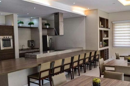 Apartamento à venda com 3 quartos, 90m² em Cerâmica, São Caetano do Sul