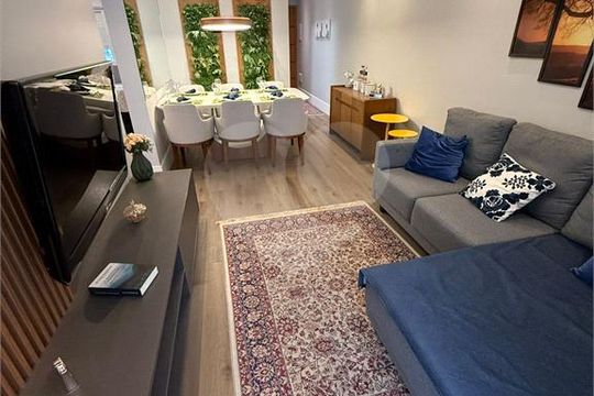 Apartamento à venda com 2 quartos, 65m² em Campestre, Santo André