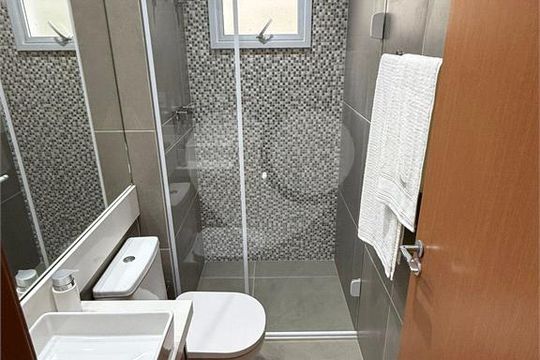 Apartamento à venda com 2 quartos, 65m² em Campestre, Santo André