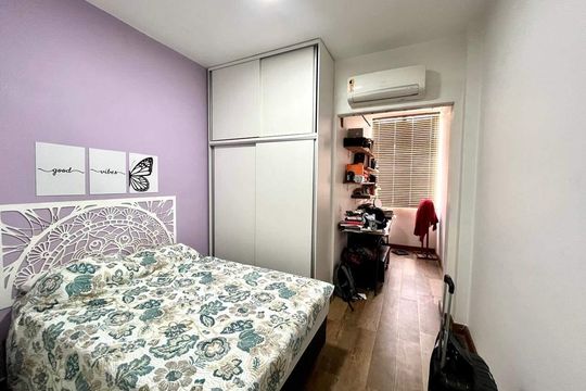 Apartamento à venda com 2 quartos, 123m² em Catete, Rio de Janeiro