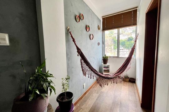 Apartamento à venda com 2 quartos, 123m² em Catete, Rio de Janeiro