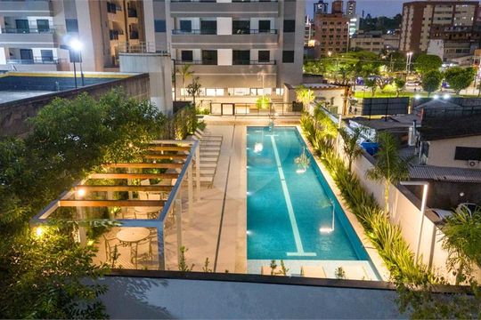 Apartamento à venda com 3 quartos, 75m² em Centro, São Bernardo do Campo