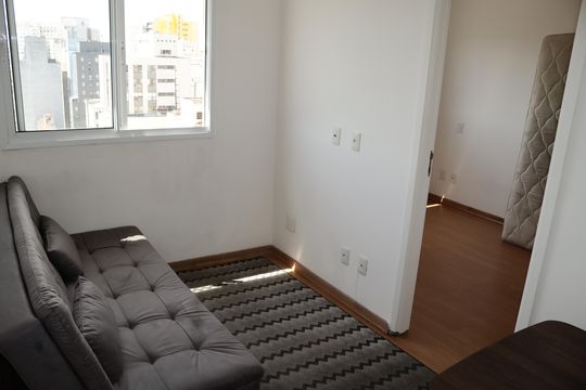 Apartamento à venda com 1 quarto, 29m² em Santa Ifigênia, São Paulo