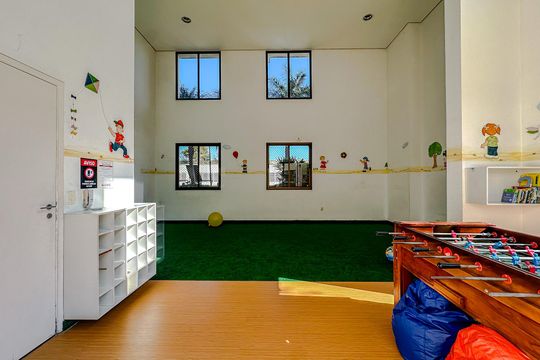 Área comum - Sala de Jogos de apartamento para alugar com 2 quartos, 114m² em Parque da Mooca, São Paulo