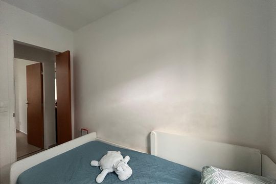 Quarto 2 de apartamento à venda com 2 quartos, 58m² em Jaguará, São Paulo