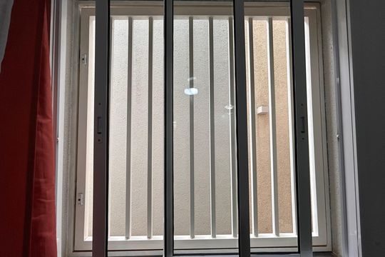 vista da Sala de apartamento à venda com 2 quartos, 58m² em Jaguará, São Paulo
