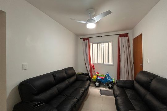 Apartamento à venda com 2 quartos, 58m² em Jaguará, São Paulo