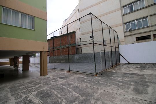 Área comum - Quadra Esportiva de apartamento à venda com 3 quartos, 100m² em Penha Circular, Rio de Janeiro