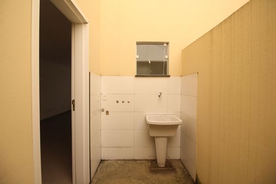 Área de Serviço de casa de condomínio à venda com 2 quartos, 81m² em Tanque, Rio de Janeiro