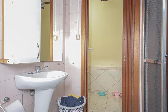 Banheiro de apartamento para alugar com 3 quartos, 88m² em Feitoria, São Leopoldo