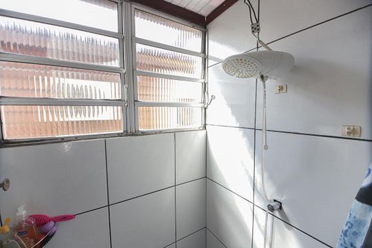 Banheiro de apartamento para alugar com 3 quartos, 88m² em Feitoria, São Leopoldo