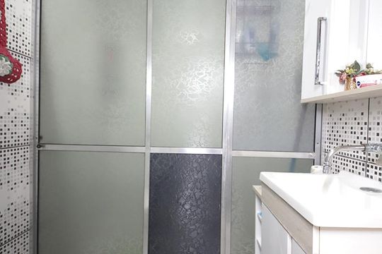 Banheiro de apartamento para alugar com 3 quartos, 88m² em Feitoria, São Leopoldo