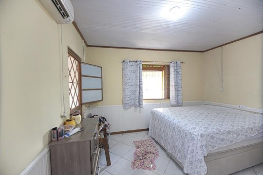 Quarto 3 de apartamento para alugar com 3 quartos, 88m² em Feitoria, São Leopoldo