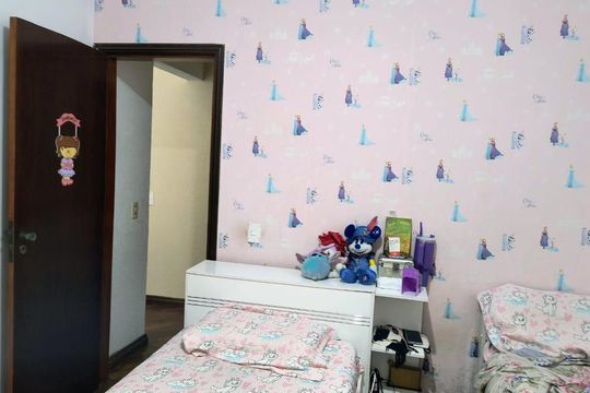 Quarto 1 de casa à venda com 3 quartos, 120m² em Parque São Rafael, São Paulo