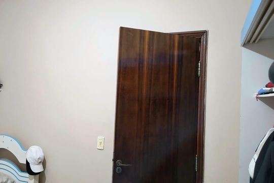 Quarto 3 de casa à venda com 3 quartos, 120m² em Parque São Rafael, São Paulo