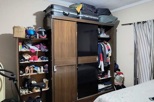 Quarto 2 de casa à venda com 3 quartos, 120m² em Parque São Rafael, São Paulo