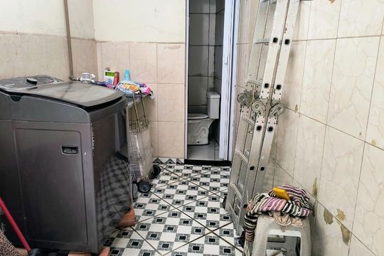 Área de Serviço de casa à venda com 3 quartos, 120m² em Parque São Rafael, São Paulo