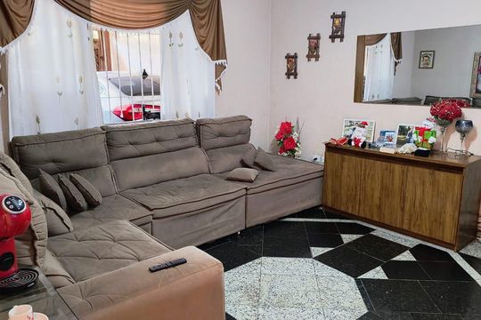 Casa à venda com 3 quartos, 120m² em Parque São Rafael, São Paulo