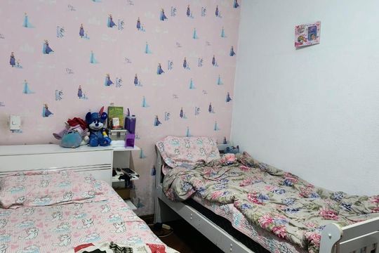 Quarto 1 de casa à venda com 3 quartos, 120m² em Parque São Rafael, São Paulo