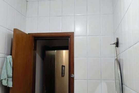 Banheiro 2 de casa à venda com 3 quartos, 120m² em Parque São Rafael, São Paulo