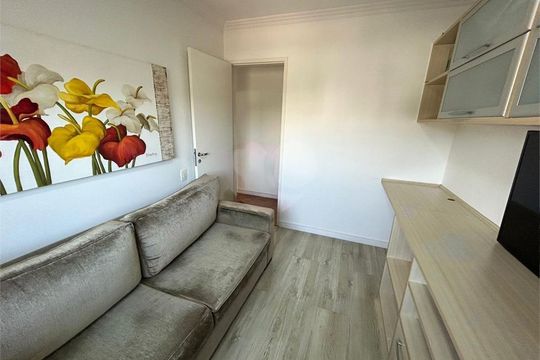 Apartamento à venda com 3 quartos, 97m² em Chácara Santo Antônio (Zona Sul), São Paulo
