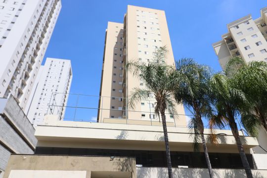 Fachada de apartamento para alugar com 2 quartos, 55m² em São Pedro, Osasco