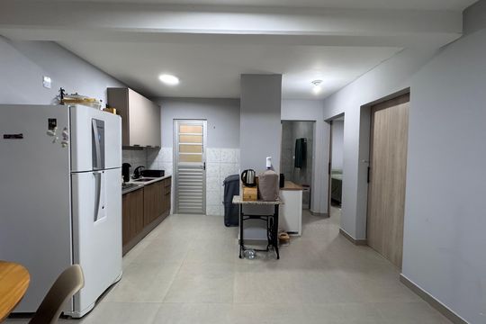 Sala de apartamento à venda com 1 quarto, 50m² em Campina, São Leopoldo