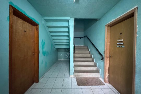 Área comum de apartamento à venda com 1 quarto, 50m² em Campina, São Leopoldo
