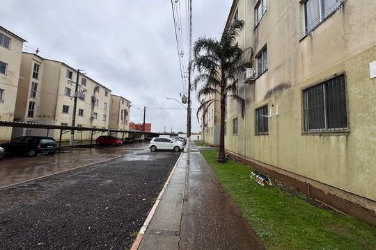 Área comum de apartamento à venda com 1 quarto, 50m² em Campina, São Leopoldo