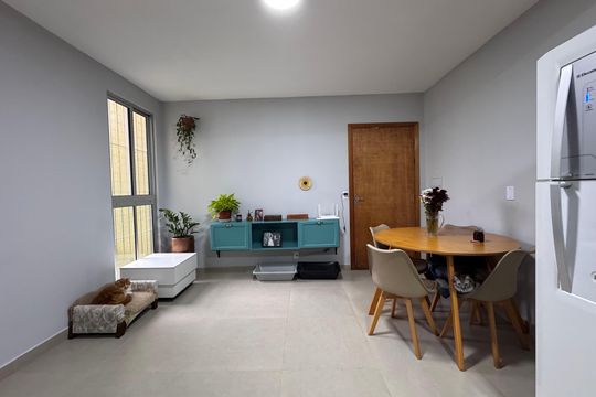 Apartamento à venda com 1 quarto, 50m² em Campina, São Leopoldo