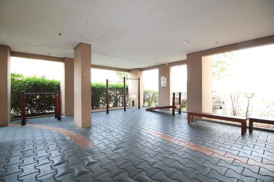 Área Comum - Academia de apartamento para alugar com 3 quartos, 72m² em Anil, Rio de Janeiro