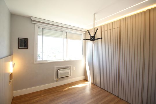Suíte de apartamento para alugar com 3 quartos, 72m² em Anil, Rio de Janeiro
