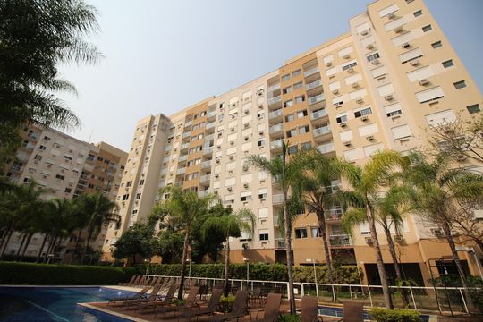 Fachada de apartamento para alugar com 3 quartos, 72m² em Anil, Rio de Janeiro