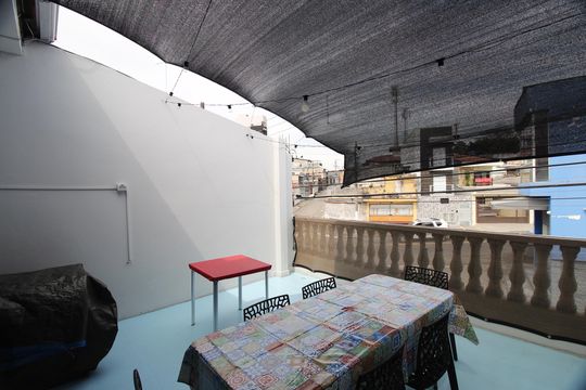 Varanda da Suite de casa à venda com 4 quartos, 316m² em Jardim Vila Formosa, São Paulo