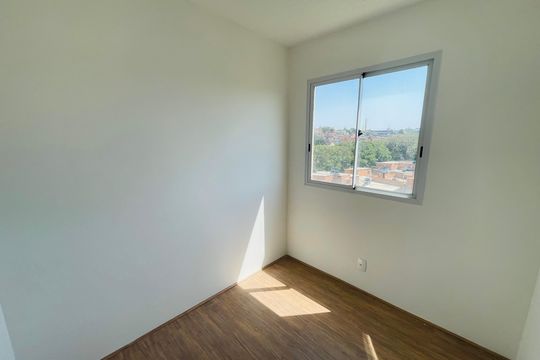 Quarto 2 de apartamento para alugar com 2 quartos, 32m² em Vila Maria, São Paulo