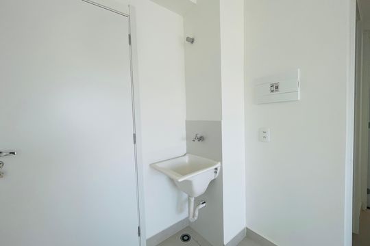 Área de Serviço de apartamento para alugar com 2 quartos, 32m² em Vila Maria, São Paulo
