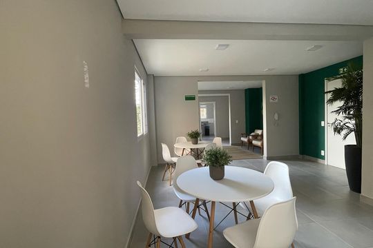 Área comum de apartamento para alugar com 2 quartos, 32m² em Vila Maria, São Paulo