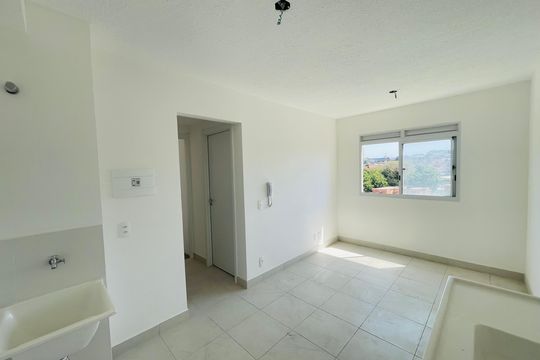 Apartamento para alugar com 2 quartos, 32m² em Vila Maria, São Paulo