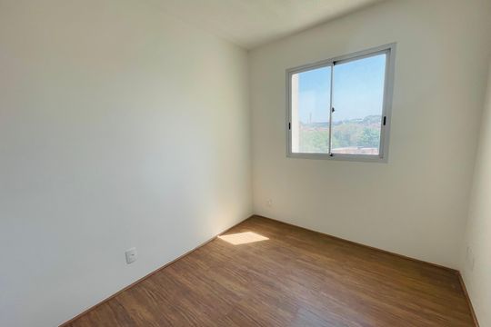 Quarto 1 de apartamento para alugar com 2 quartos, 32m² em Vila Maria, São Paulo