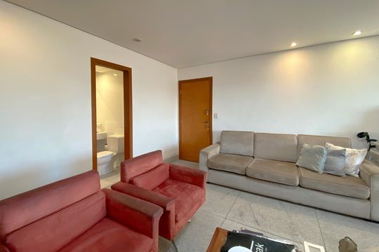Apartamento à venda com 4 quartos, 150m² em Cruzeiro, Belo Horizonte