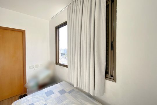 Suíte 3 de apartamento à venda com 4 quartos, 150m² em Cruzeiro, Belo Horizonte