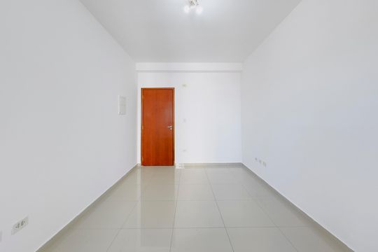 Sala de apartamento para alugar com 3 quartos, 81m² em Jardim das Industrias, Jacareí