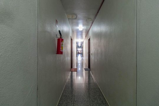 Área comum de apartamento para alugar com 1 quarto, 35m² em Menino Deus, Porto Alegre
